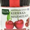 FILOS KIRSIKKAMARMELADI 370 G
