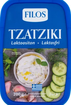 FILOS TZATZIKI 200 G