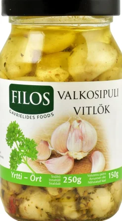 FILOS VALKOSIPULINKYNSI YRTTIMARIN 150 G