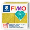 FIMO MUOVAILUMASSA FIMO EFFECT 112 KULTA GLITTER