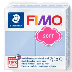 FIMO MUOVAILUMASSA FIMO SOFT T31 SERENITY BLUE