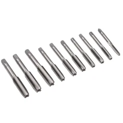 FINBULLET KIERRETAPPISARJA 10-OS M6-M12