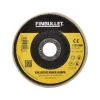 FINBULLET KIILLOTUSLAIKKA HUOPA 125 X 22,2 MM