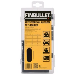FINBULLET KUTISTESUKKALAJITELMA 127-OS