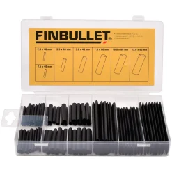 FINBULLET KUTISTESUKKALAJITELMA 127-OS