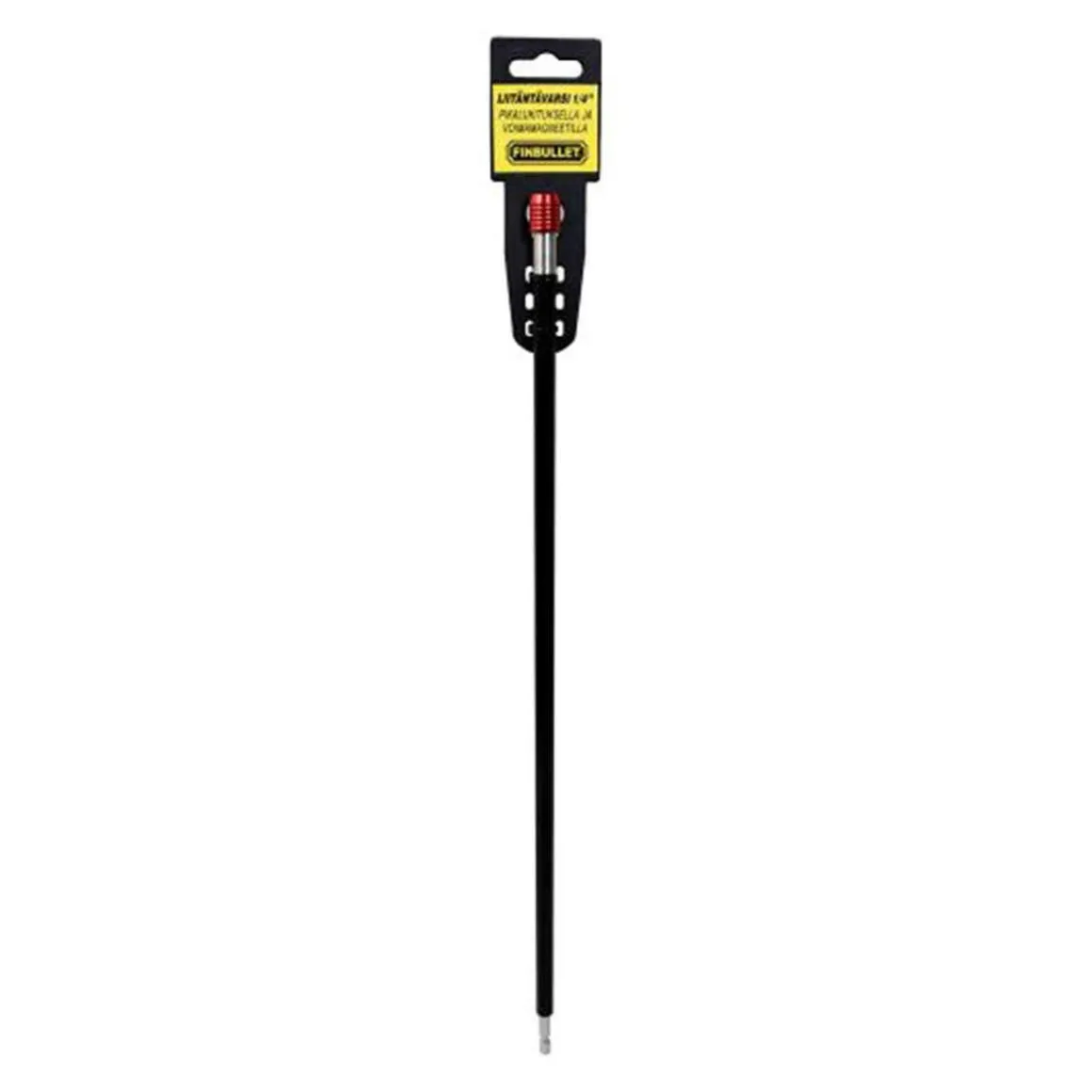 FINBULLET LIITÄNTÄVARSI BIT 1/4" 450MM