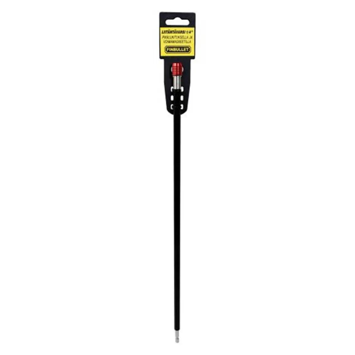 FINBULLET LIITÄNTÄVARSI BIT 1/4" 450MM