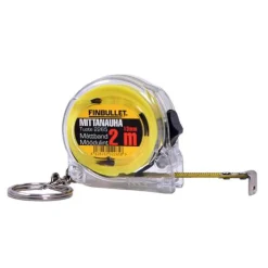 FINBULLET RULLAMITTA 2M 13MM