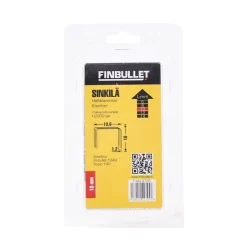 FINBULLET SINKILÄ 140 10MM 2000KPL