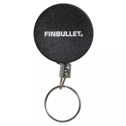 FINBULLET SISÄÄNVEDETTÄVÄ AVAIMENPERÄ 64 CM