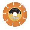 FINBULLET TIMANTTILAIKKA 125X5.5X8.0X22.23 MM ROILO