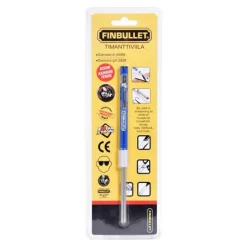 FINBULLET TIMANTTIVIILA 140MM