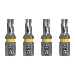 FINBULLET TORX KÄRKISARJA T25 5KPL