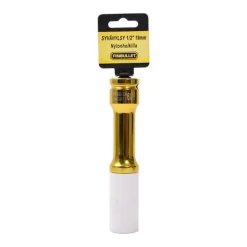 FINBULLET VOIMAHYLSY ALUMIINIVANTEILLE 1/2" 19X150MM