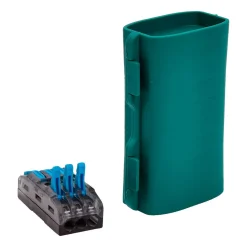 FINBULLET GEELIRASIA IPX8 60X38X18MM JA 3X3 NAPAINEN VIPURASI