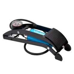 FINBULLET JALKAPUMPPU PAINEMITTARILLA 3.5 BAR LETKU 60 CM