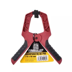FINBULLET JOUSIPURISTIN HD PRO 218X110 MM
