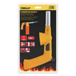 FINBULLET KAASUPOLTIN PIEZO PRO 7/16