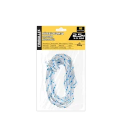 FINBULLET KÄYNNISTYSNARU 2,5M X 3.5MM 270KG