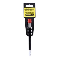 FINBULLET LIITÄNTÄVARSI BIT 1/4" 150MM