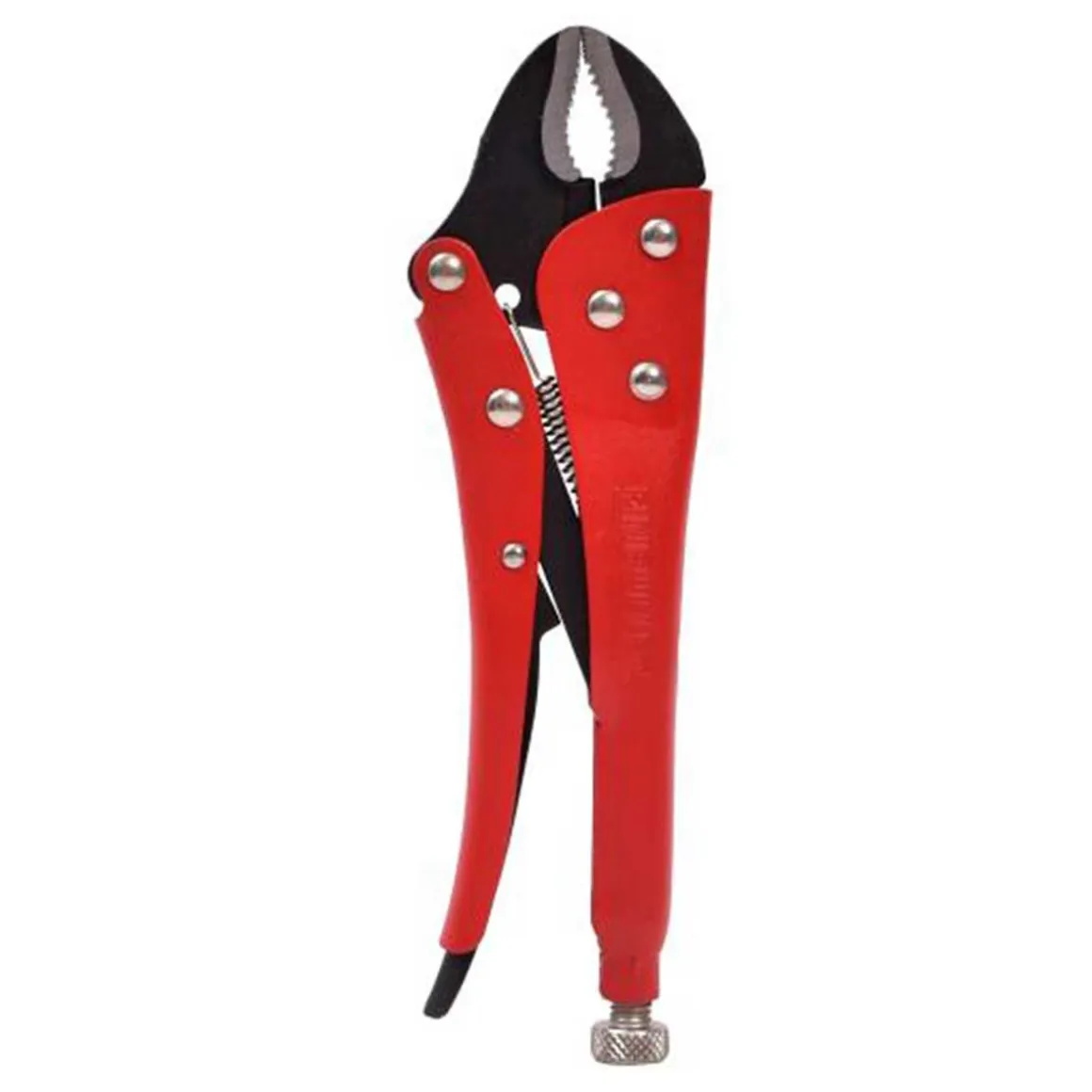 FINBULLET LUKKOPIHTI RED LINE 250MM 10"
