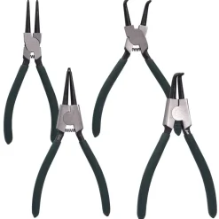 FINBULLET LUKKORENGASPIHTISARJA 175MM 7" 4-OS