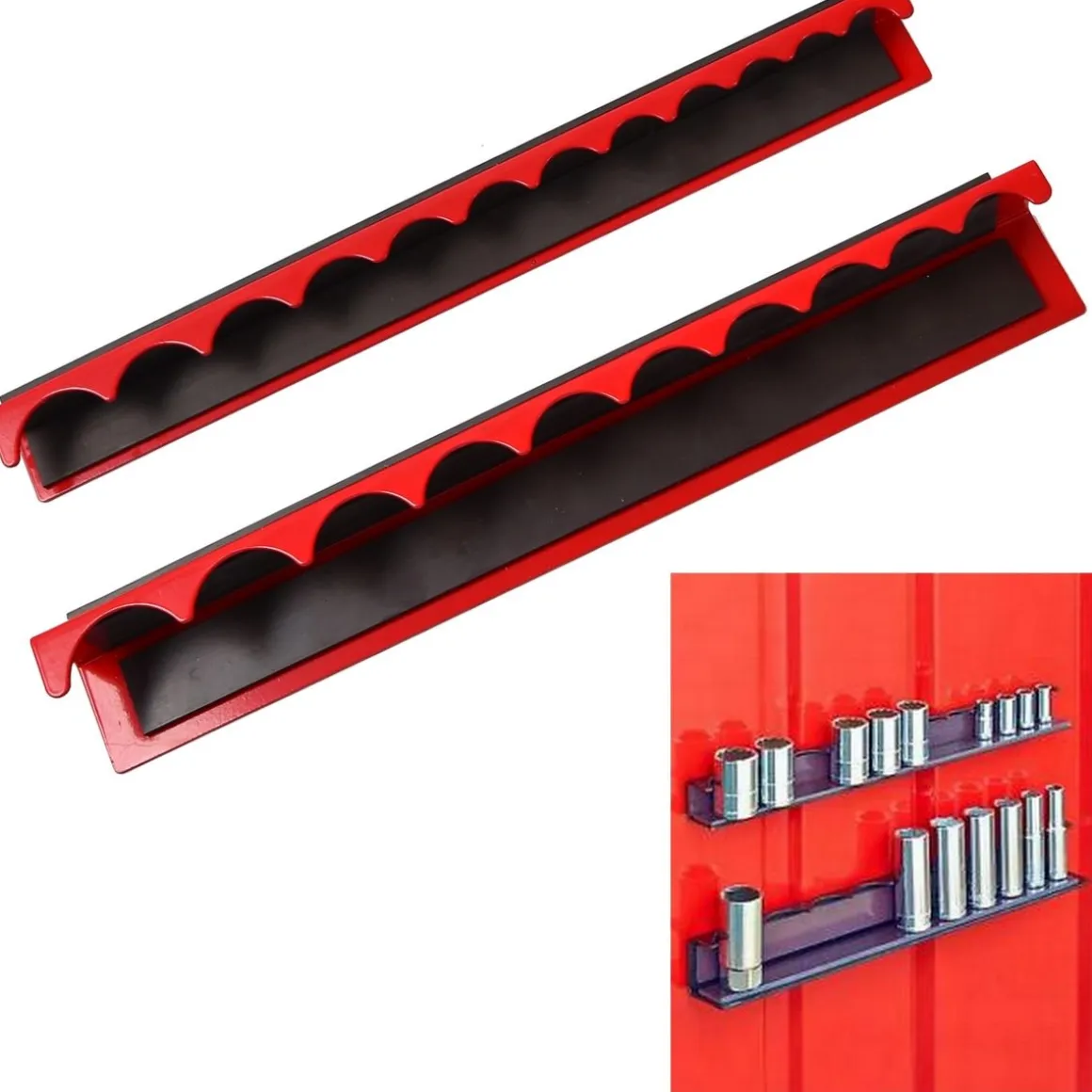 FINBULLET MAGNEETTINEN IRTOHYLSYTELINE 3/8" JA 1/2"