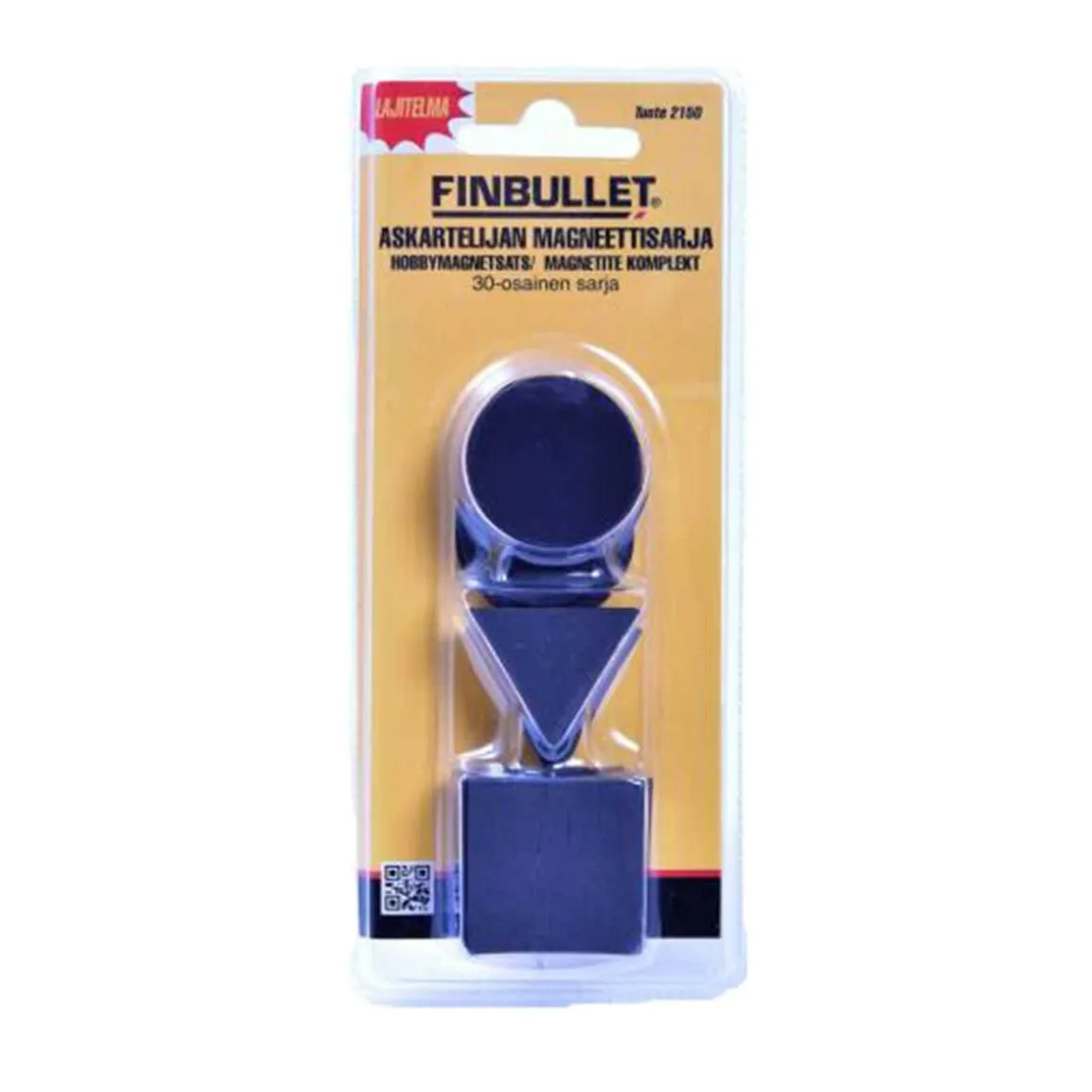 FINBULLET MAGNEETTISARJA 30-OS