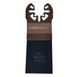 FINBULLET MONITOIMIKONEEN SAHANTERÄ 34MM