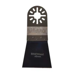 FINBULLET MONITOIMIKONEEN SAHANTERÄ BI-M2 45MM