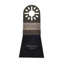 FINBULLET MONITOIMIKONEEN SAHANTERÄ BI-M2 45MM