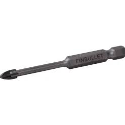 FINBULLET MULTIPORANTERÄ 1/4" 6 MM