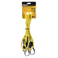 FINBULLET MUSTEKALA PALOHAALLA 1,2 M 2KPL