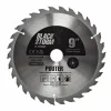 FINBULLET PYÖRÖSAHANTERÄ 235X30X2,6 MM 30T
