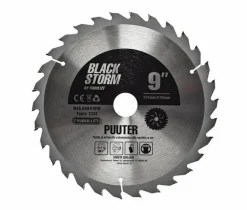 FINBULLET PYÖRÖSAHANTERÄ 235X30X2,6 MM 30T