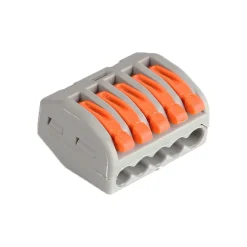 FINBULLET RASIALIITIN 5-PIN 10KPL