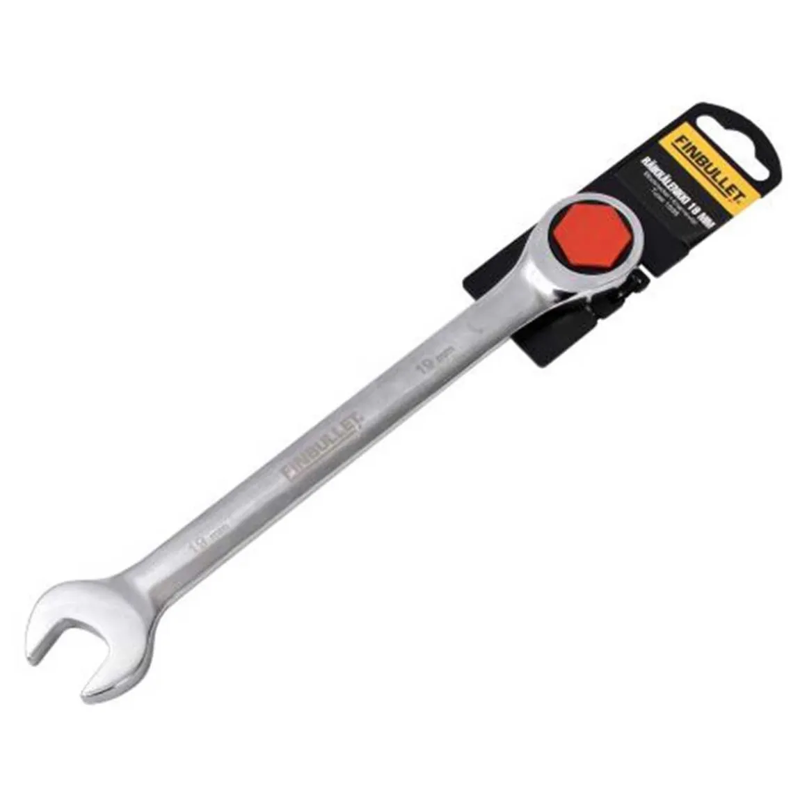 FINBULLET RÄIKKÄLENKKI 19MM