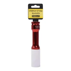 FINBULLET VOIMAHYLSY ALUMIINIVANTEILLE 1/2" 21X150MM