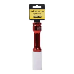FINBULLET VOIMAHYLSY ALUMIINIVANTEILLE 1/2" 21X150MM