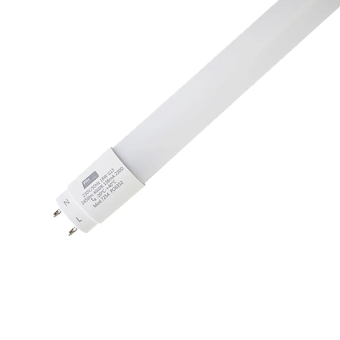 FINELECTRO TEHO LED-PUTKI 18W, 2450LM, G13, Ø26X1213MM
