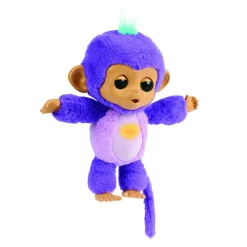 FINGERLINGS CARE N CUDDLES VIOLETTI APINA