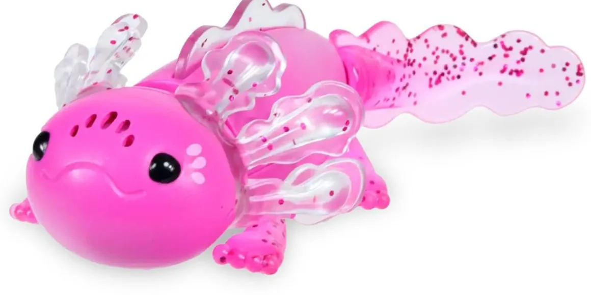 FINGERLINKS AXOLOT GLITTER