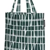 FINLAYSON KASSI CORONNA 36X42CM TUMMANVIHREÄ