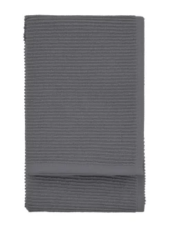 FINLAYSON KÄSIPYYHE SIRO 40X60CM TUMMANHARMAA