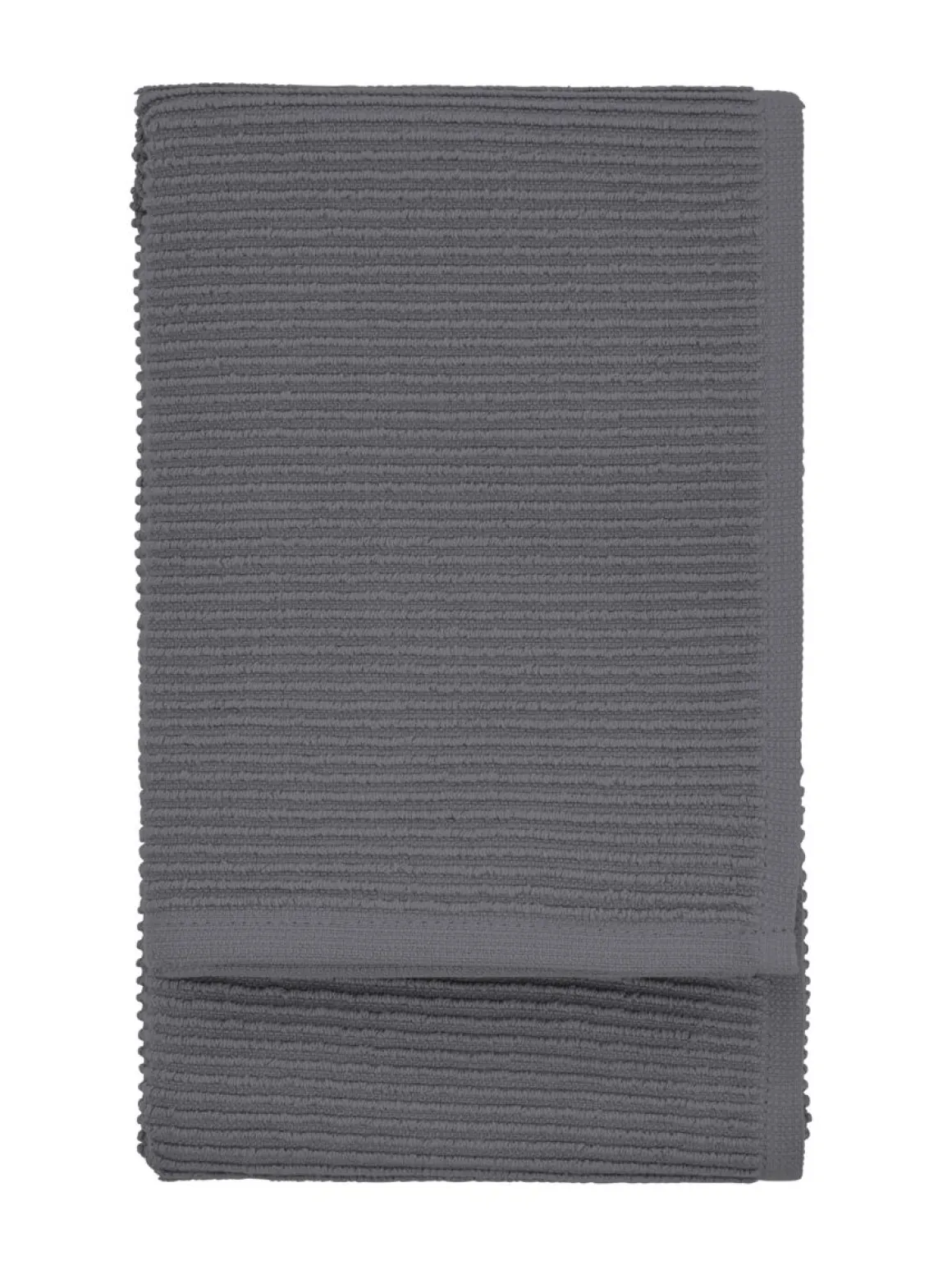 FINLAYSON KÄSIPYYHE SIRO 40X60CM TUMMANHARMAA