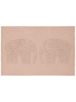 FINLAYSON KYLPYHUONEMATTO ELEFANTTI 50X80CM BEIGE