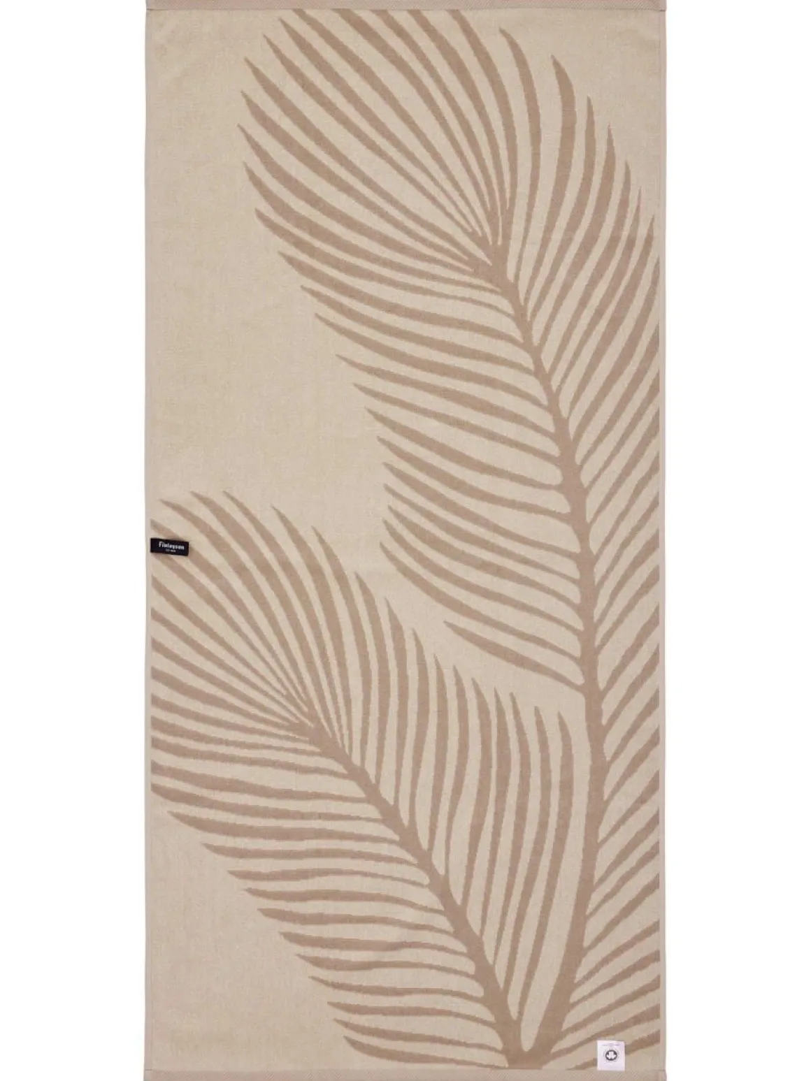 FINLAYSON KYLPYPYYHE IKIMETSÄ 70X150CM BEIGE