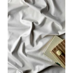 FINLAYSON SATIINILAKANA HARM 150X270CM GOTS