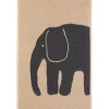 FINLAYSON KÄSIPYYHE ELEFANTTI VAPAA 30X50CM HARMAA/BEIGE