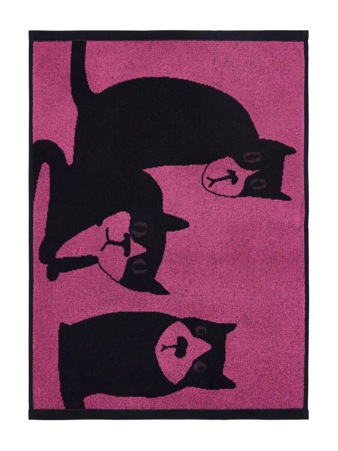 FINLAYSON KÄSIPYYHE SPOT THE DOG 50X70CM MALVA